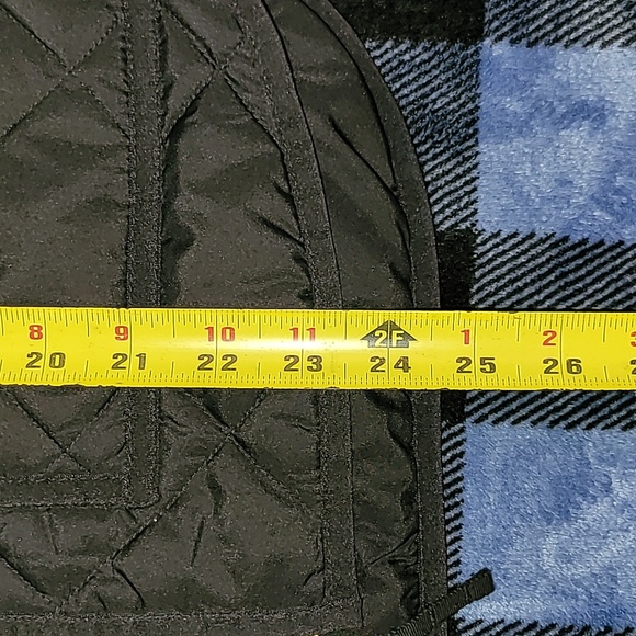 Vintage. J.Crew. Puffer Vest. Full-zip. Women's size Small. - Picture 9 of 15